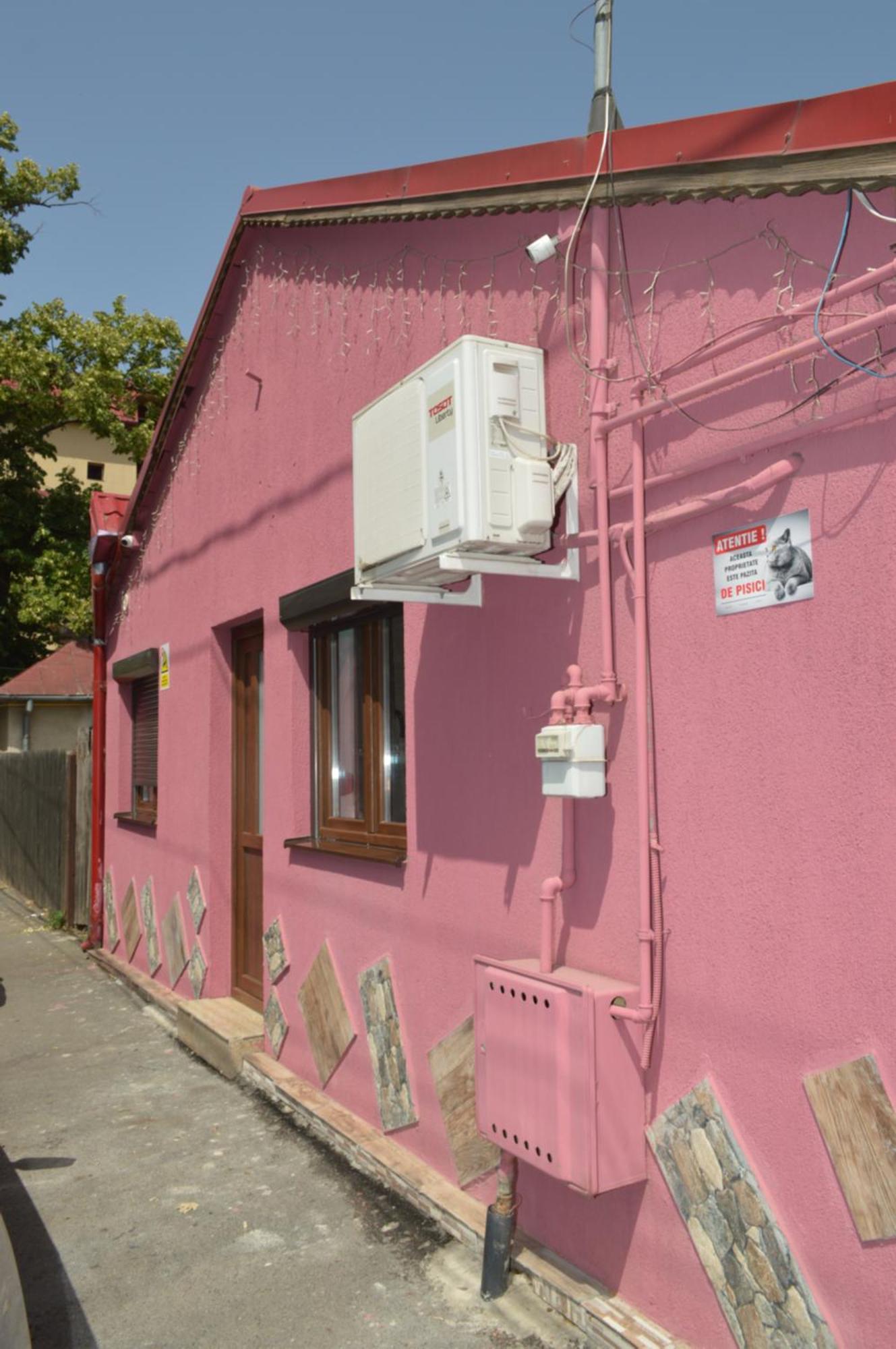 Yna House Villa Bukarest Kültér fotó
