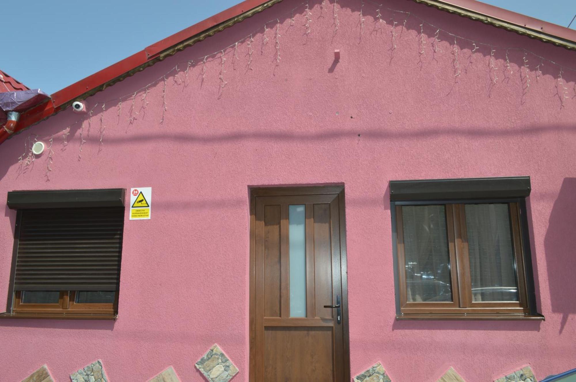 Yna House Villa Bukarest Kültér fotó
