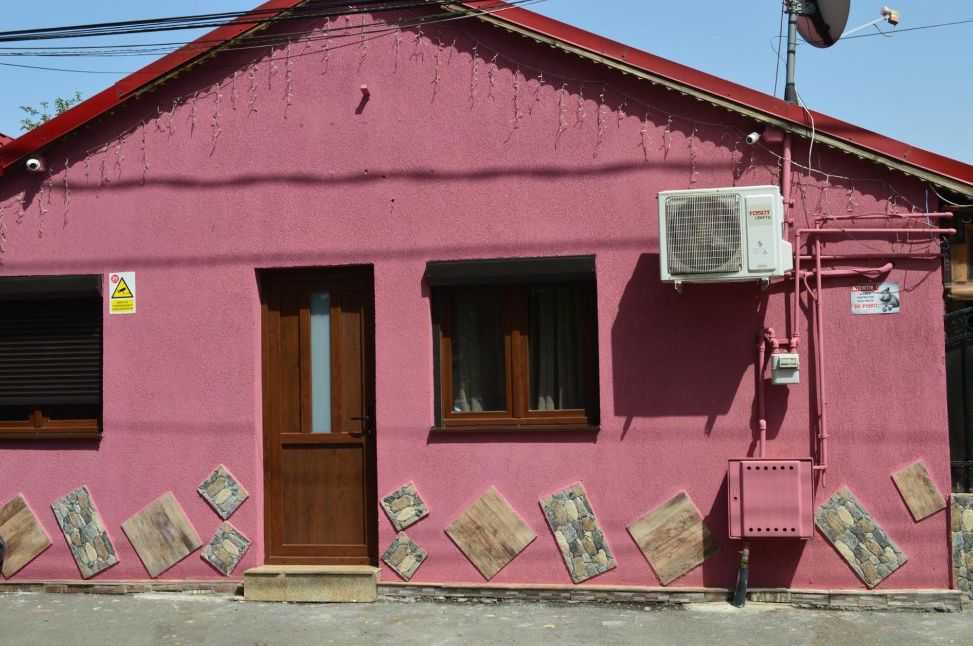 Yna House Villa Bukarest Kültér fotó
